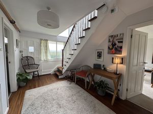 HALLWAY TO FRONT- click for photo gallery